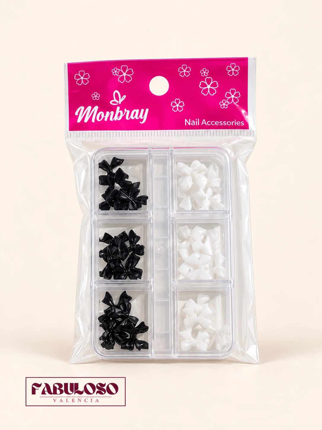 Set lazo decoraciones monbray