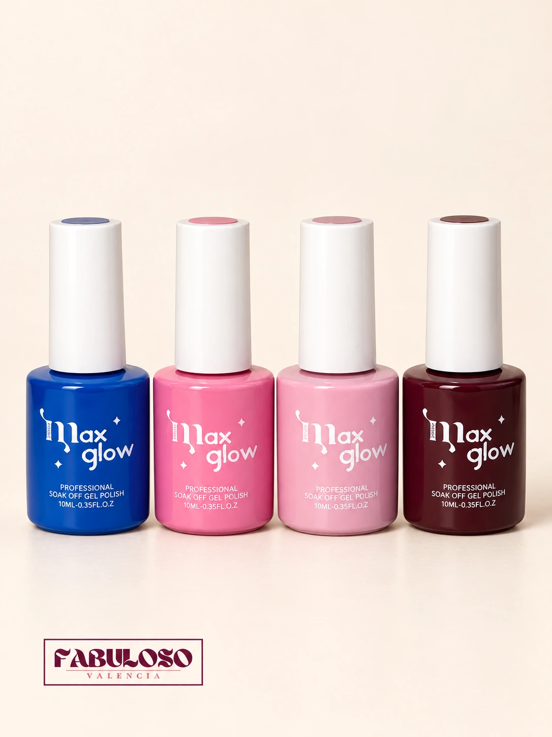 Esmalte semi maxglow