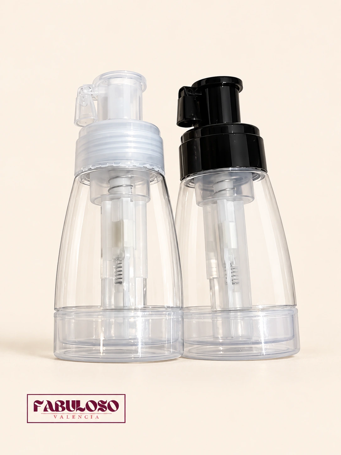 Dispensador de talco Ely nails