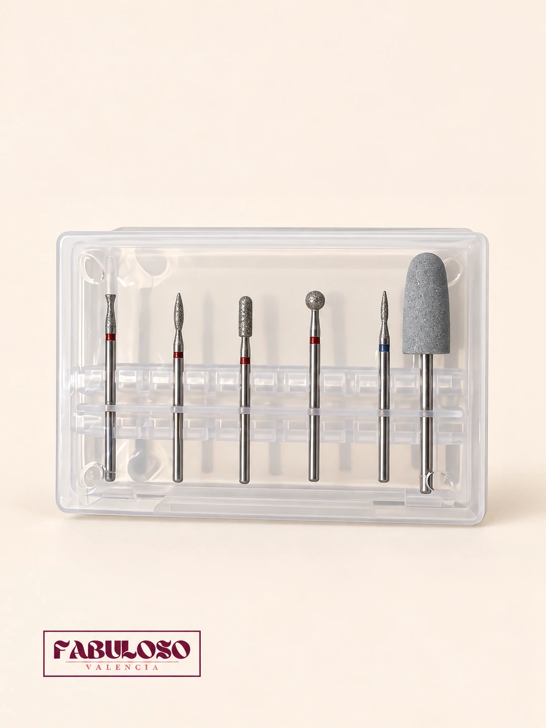 Punta rusa kit de 6 maxglow