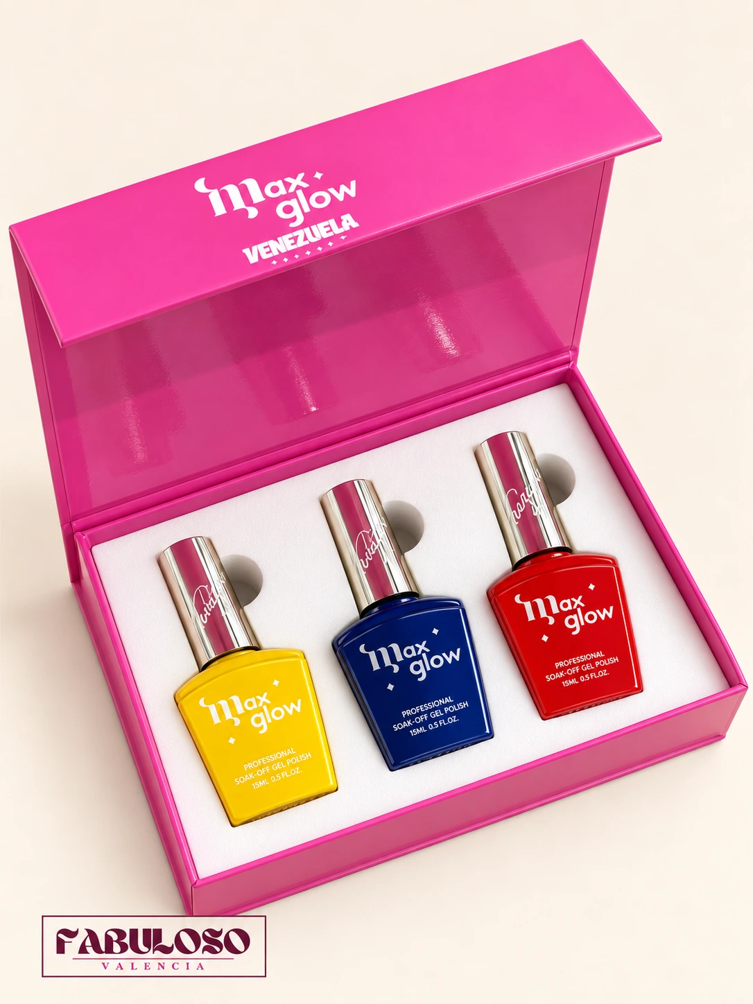 Colección Venezuela Maxglow