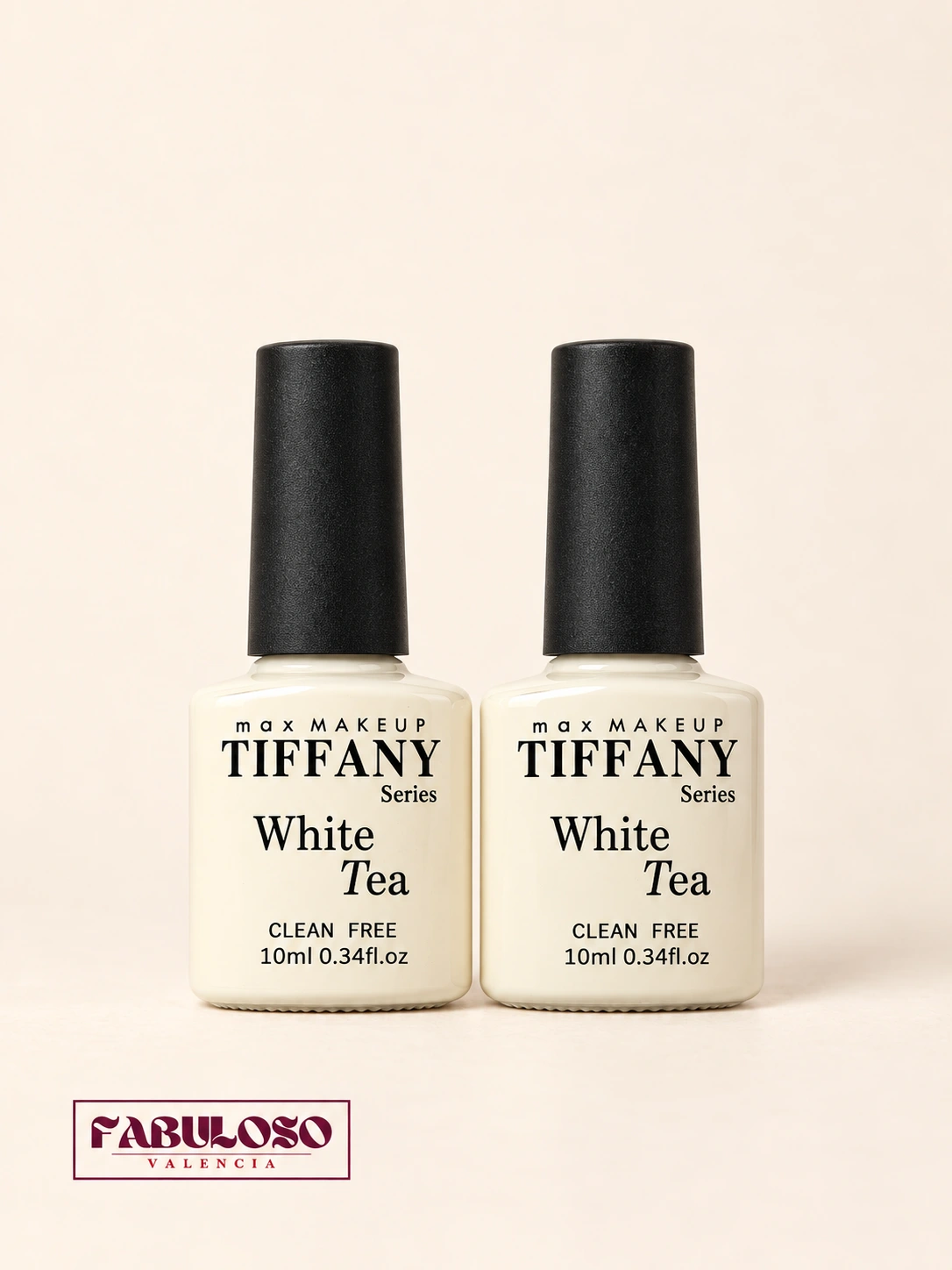 Esmalte white tea 182 10 ml Tiffany