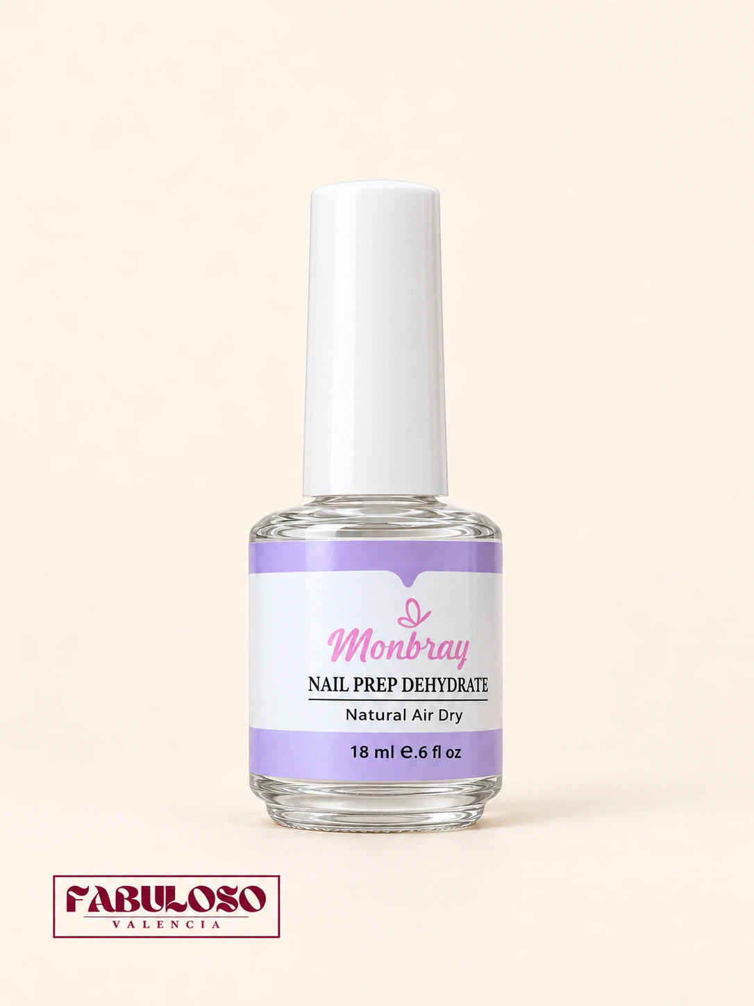 Nail prep monbray