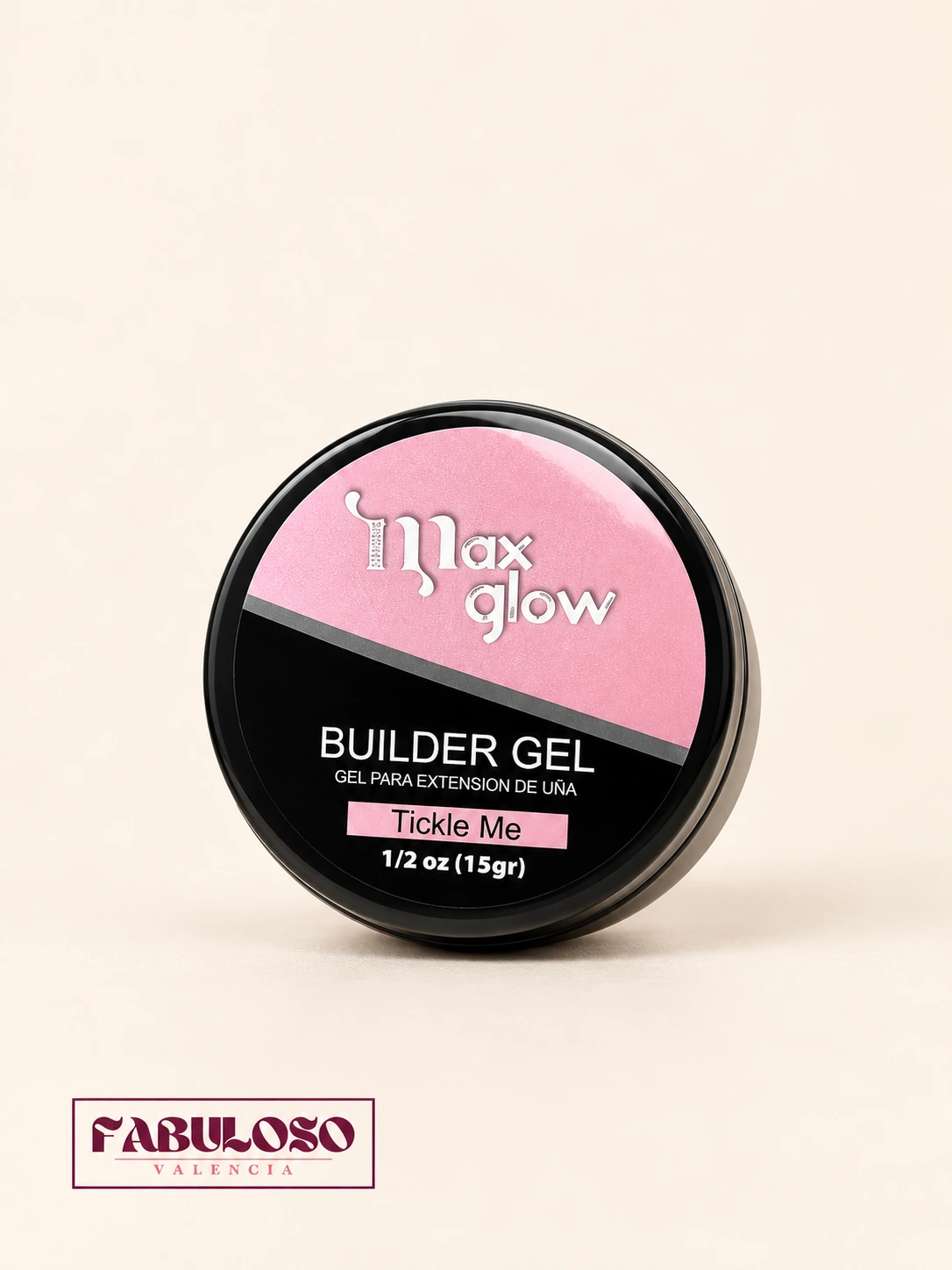 Builder gel color maxglow