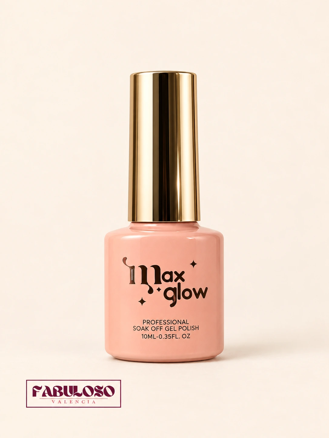 Esmalte brillo color maxglow