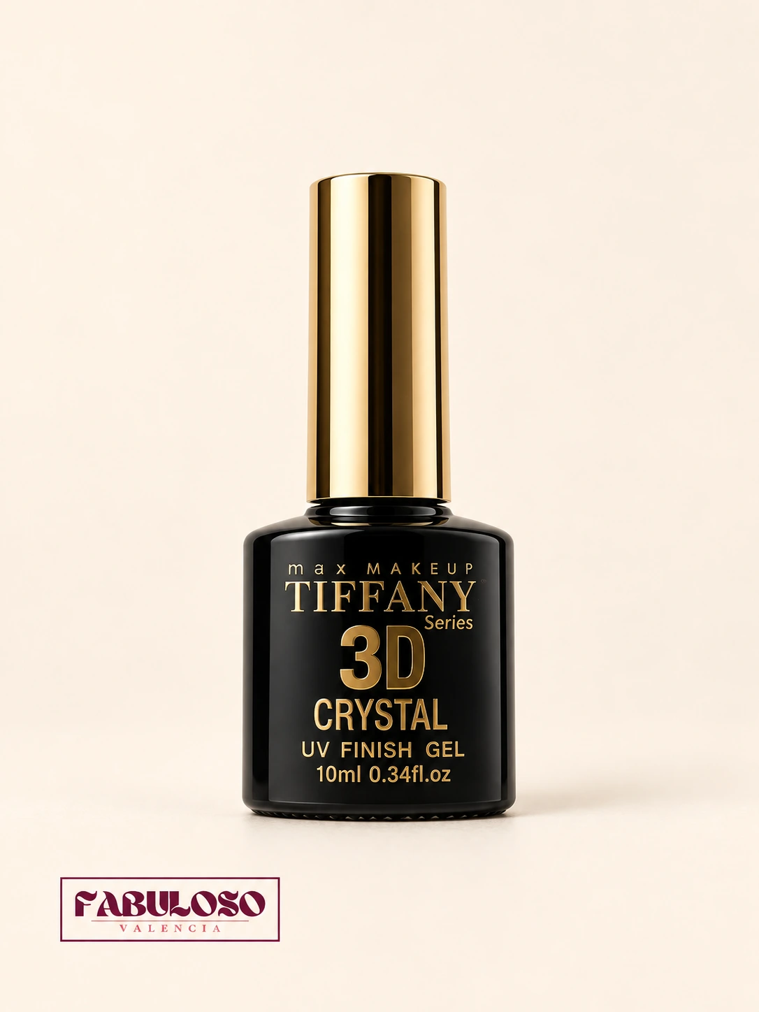 Finish gel 3d 10ml Tiffany