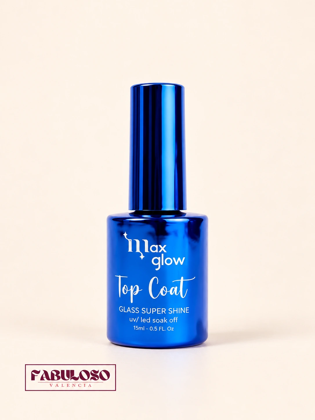Top coat finish glass