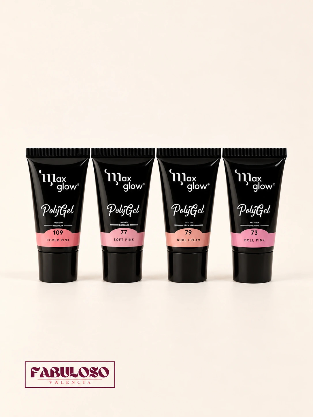 PolyGel premium 30 ml maxglow