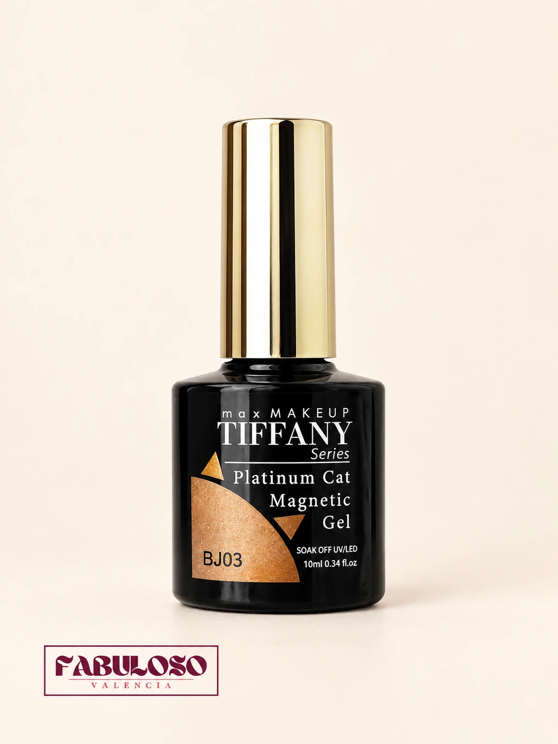 Platinum Cat Eye Tiffany