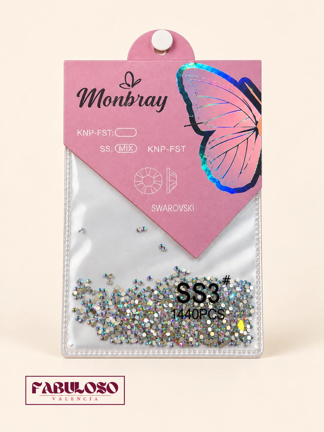 Swarovski tornasol monbray