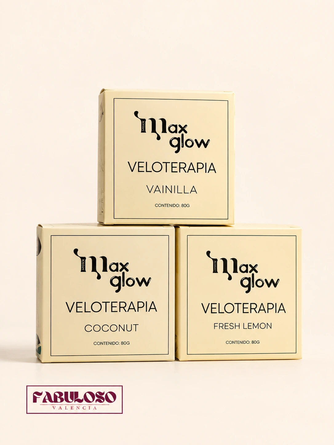 Veloterapia maxglow