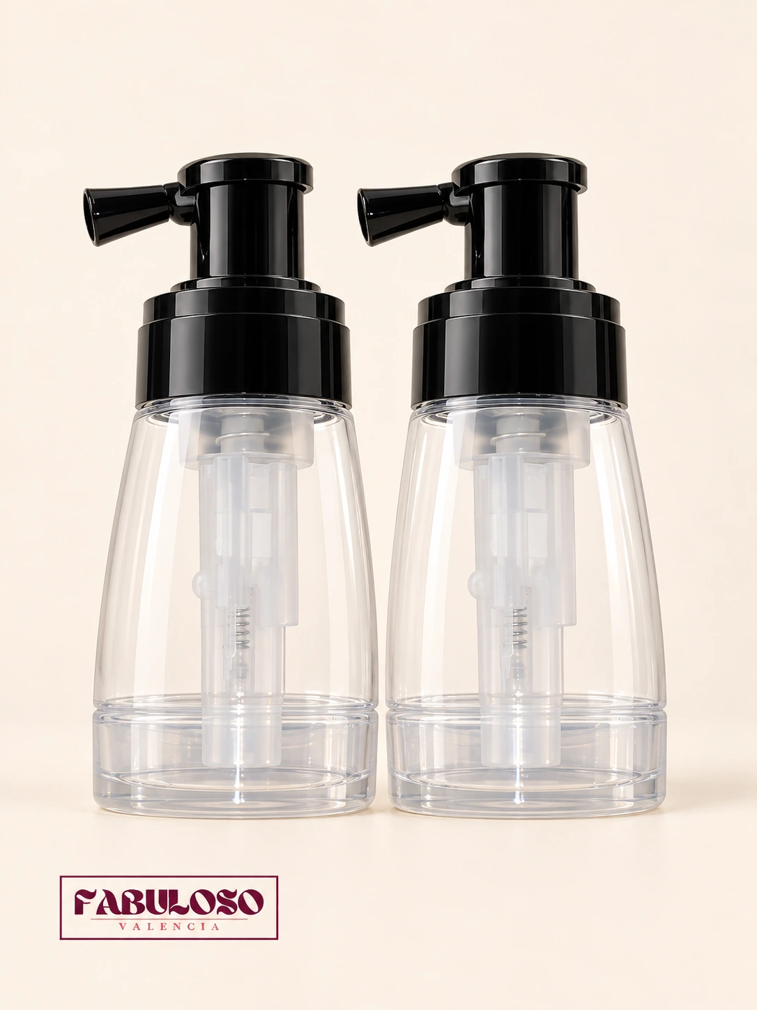 Talquera para talco Tiffany