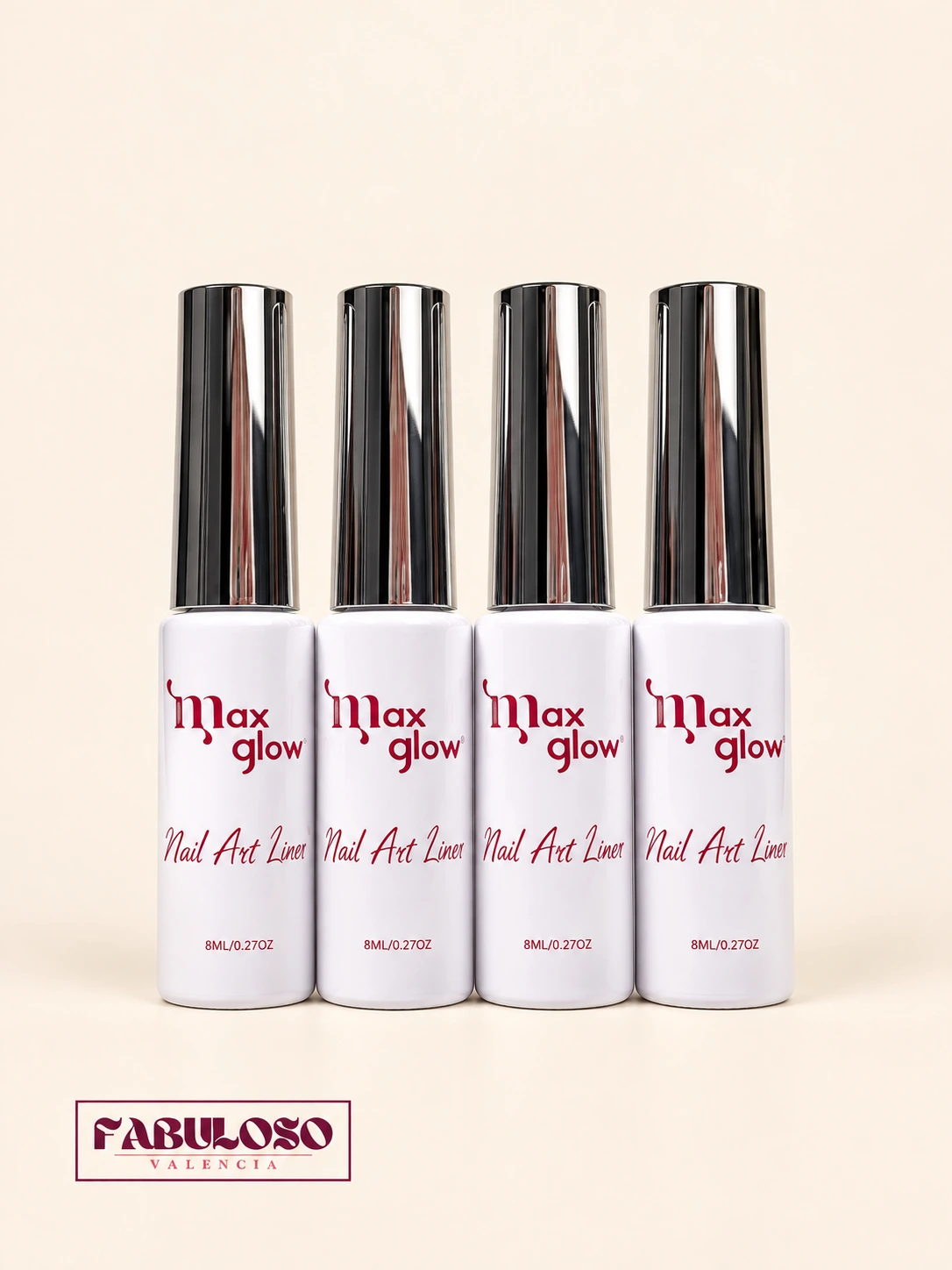Maxglow Nail Art Line