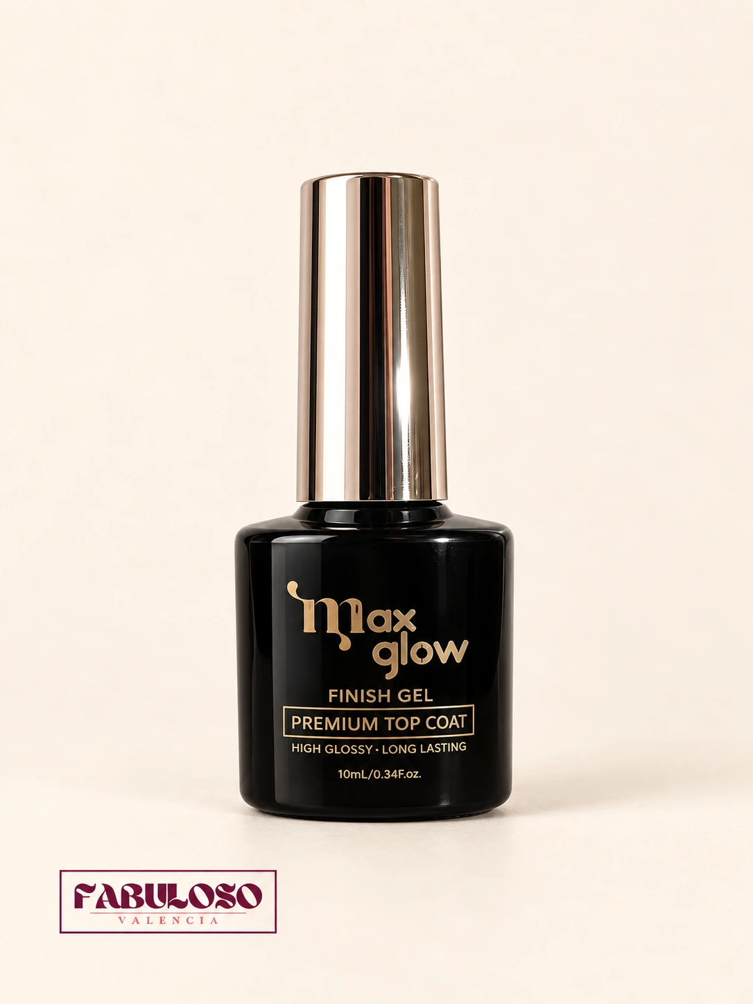 Finish gel premium 10 ml maxglow