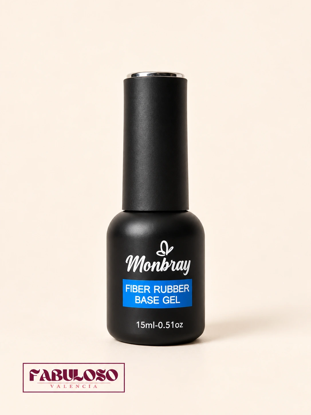 Fiber rubber Base Gel monbray