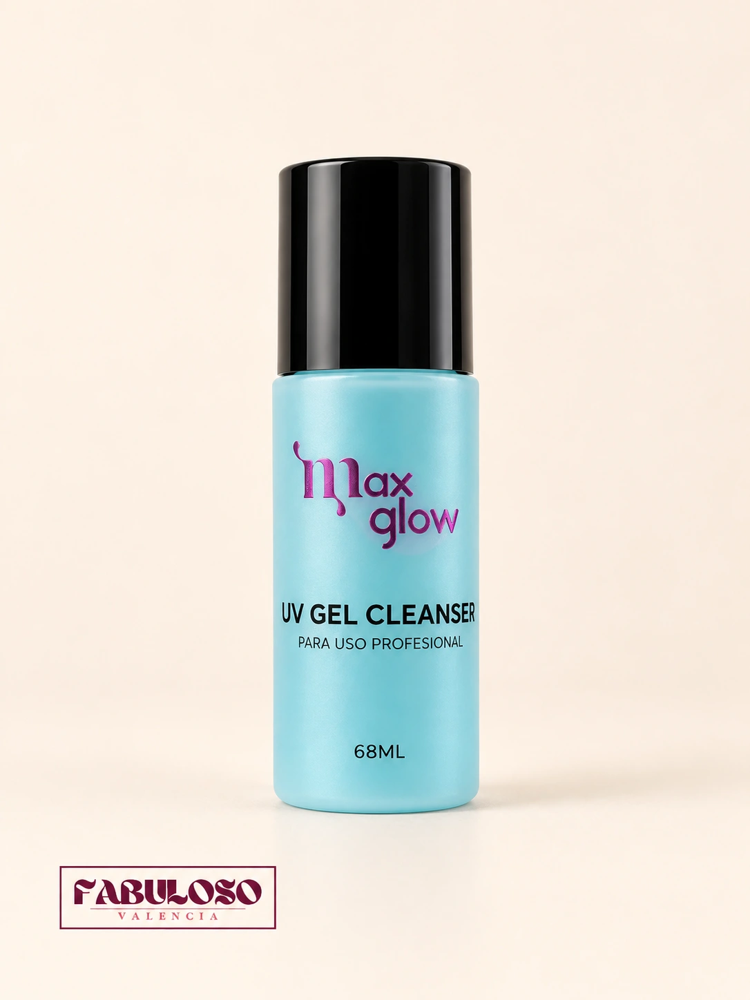Cleanser UV GEL maxglow
