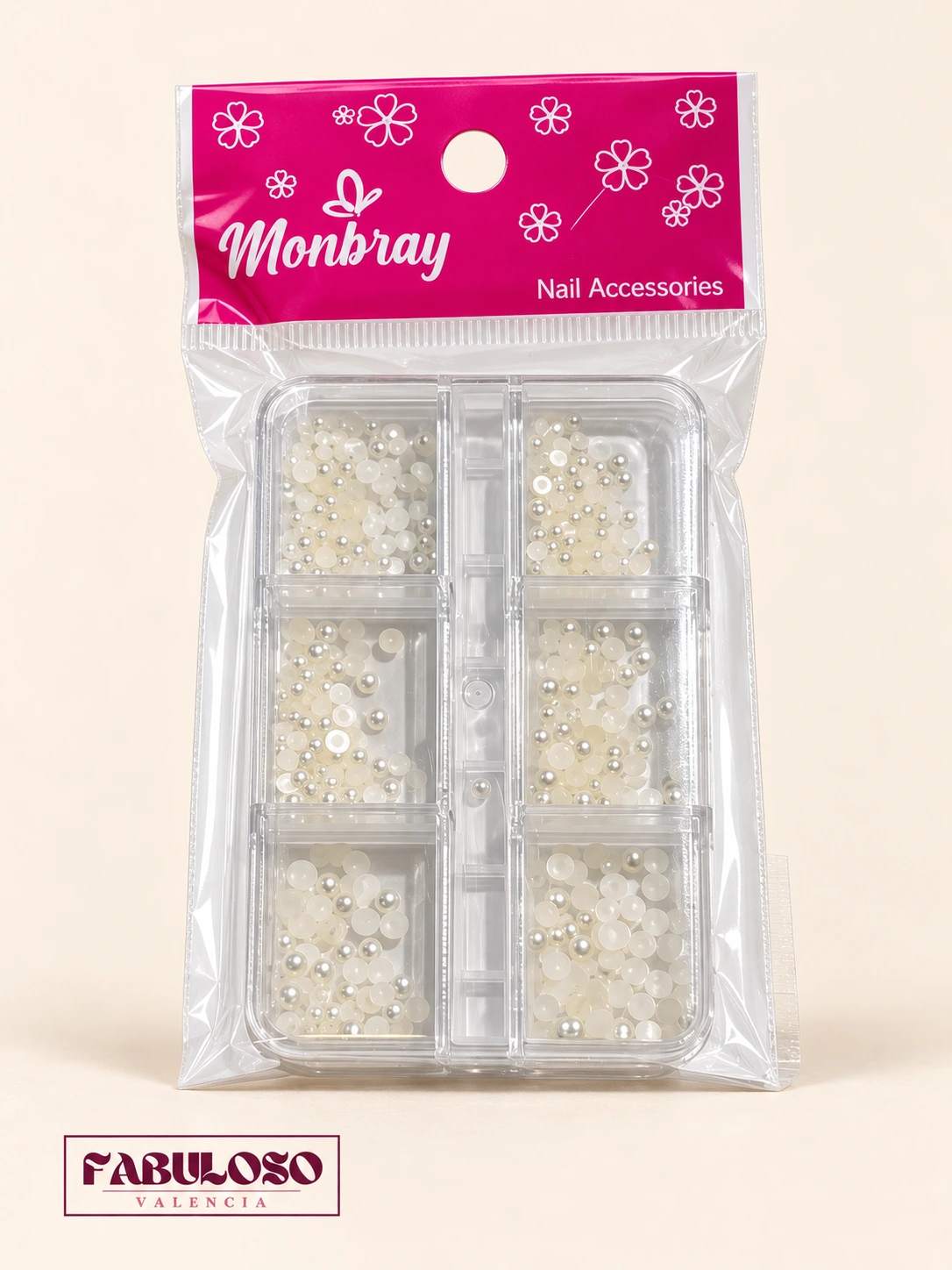 Set de perlas monbray