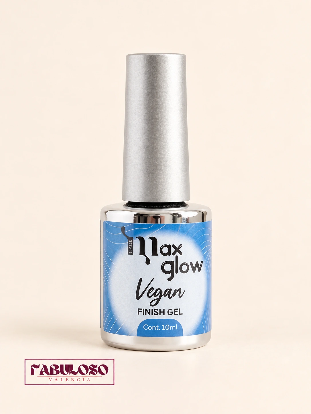 Maxglow Vegan Finish Gel 10ml