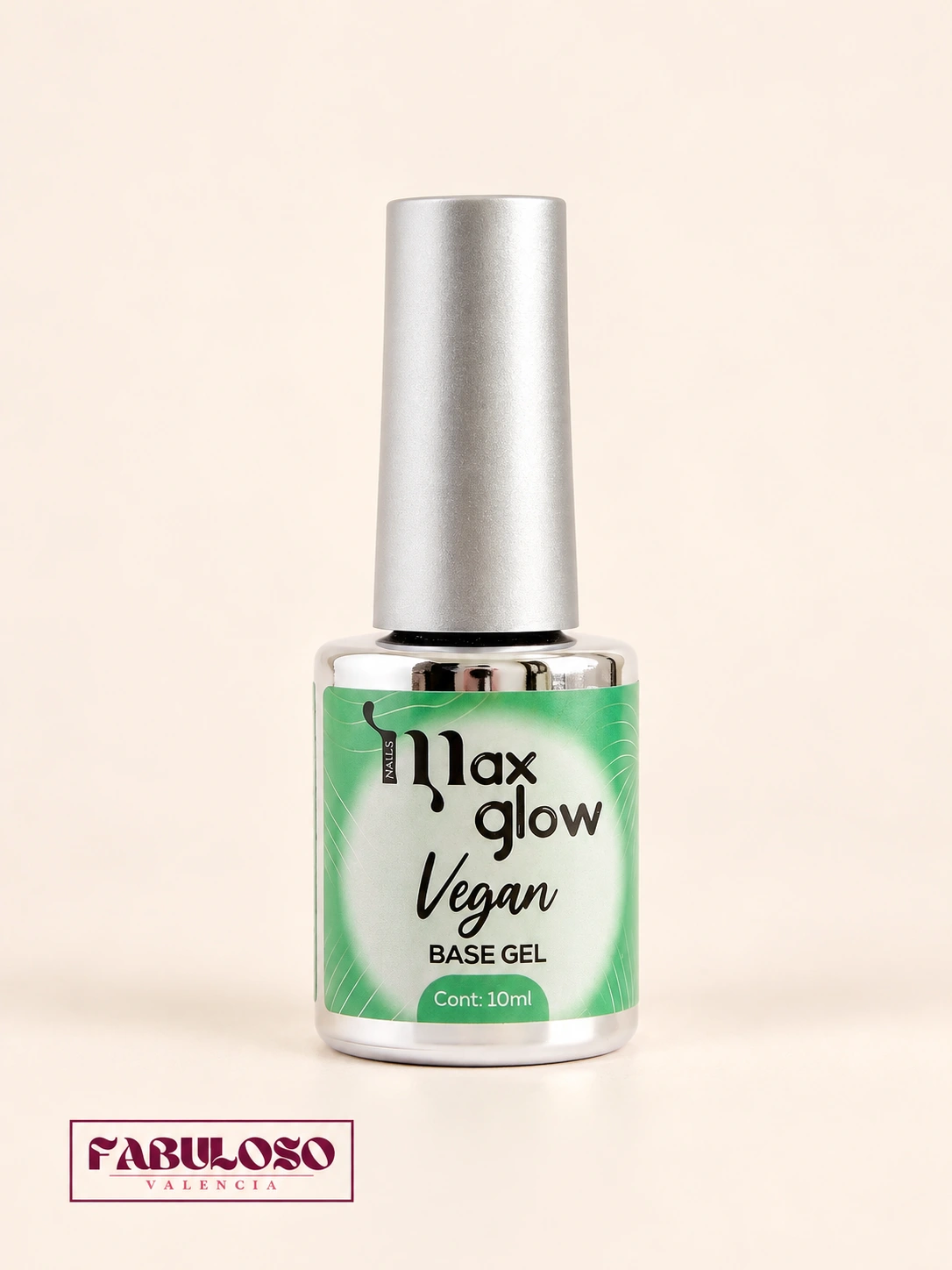 Maxglow Vegan Base Gel 10ml
