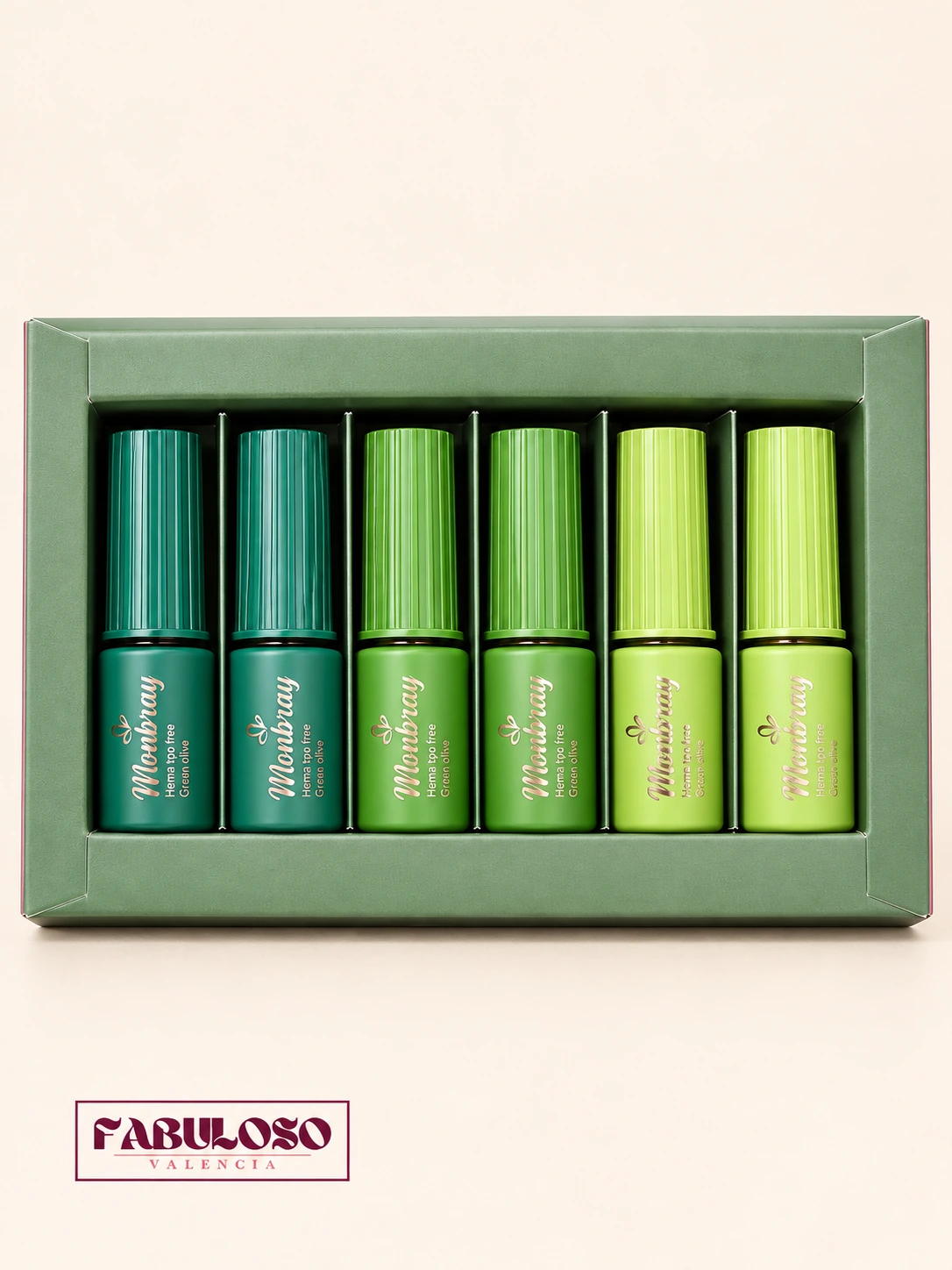 Pantone Verde Monbray