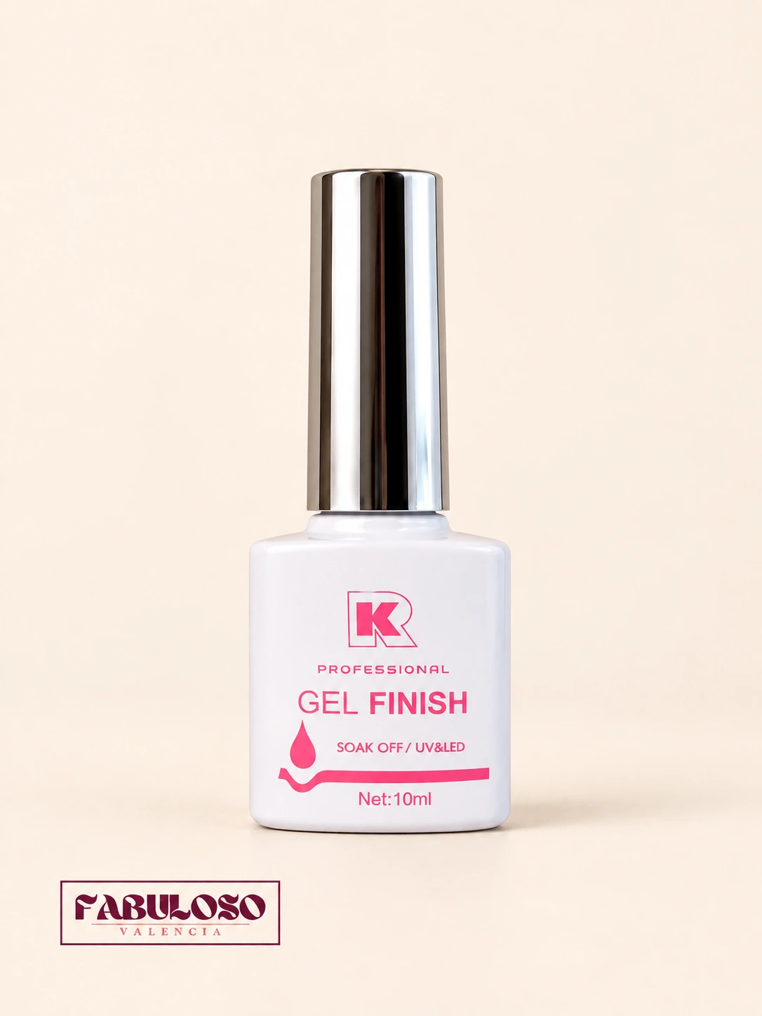 Finish gel RK