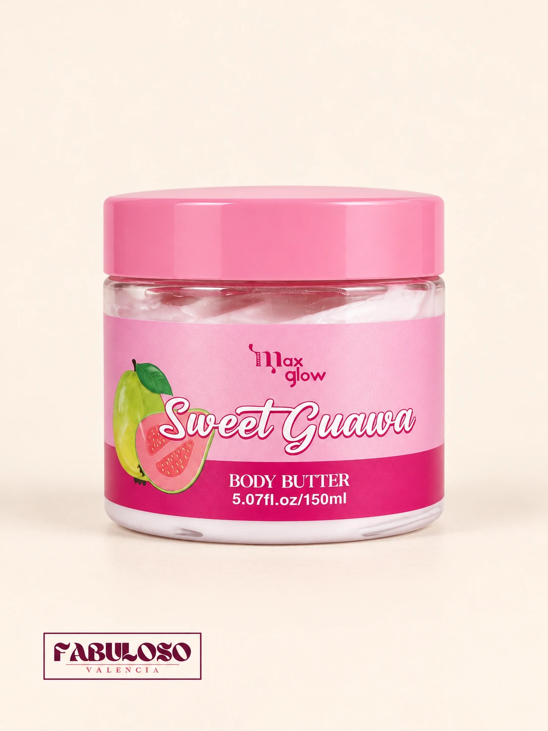 Body butter guava Maxglow