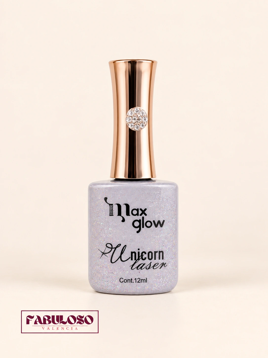 Unicorn laser esmalte MaxGlow