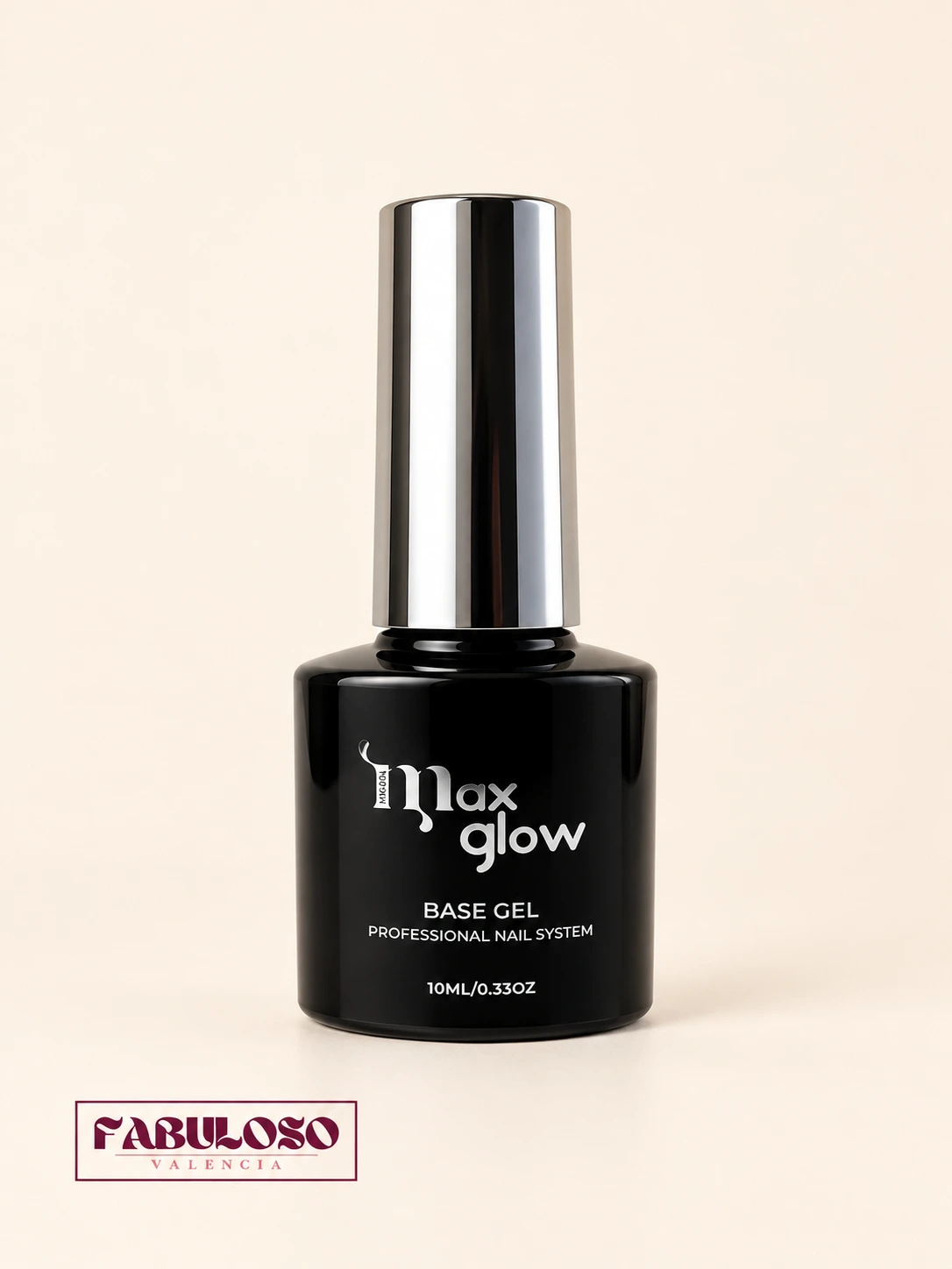 Base gel 10ml Maxglow