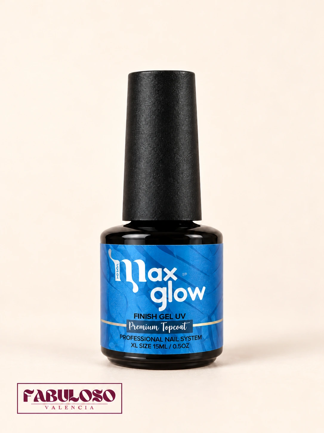 Finish gel premium 15ml maxglow