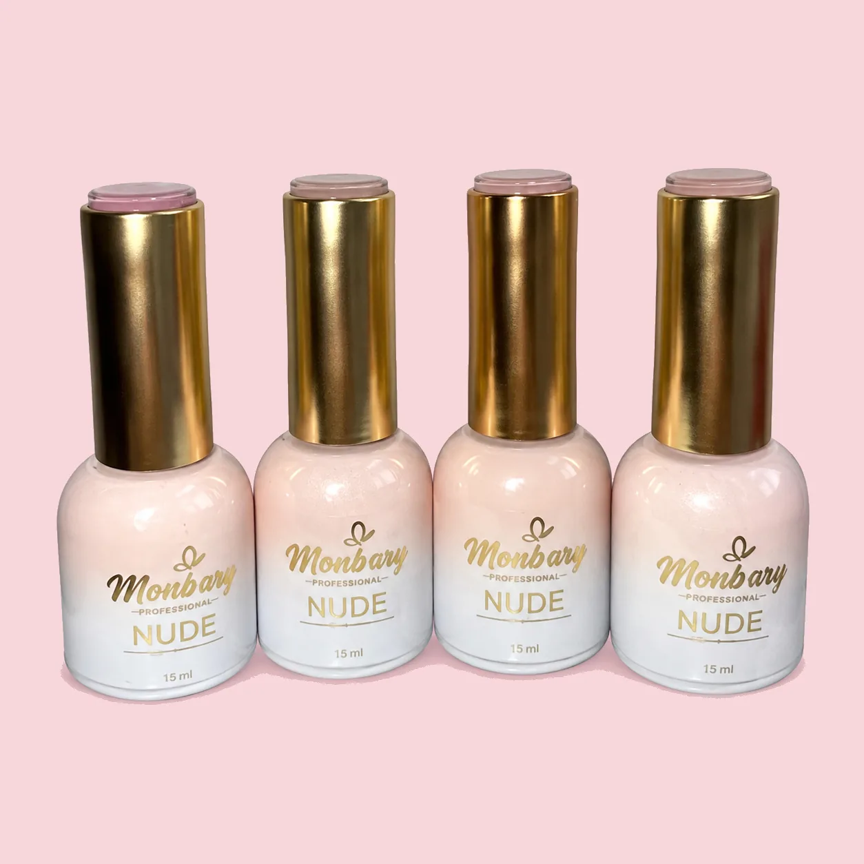 Esmalte nude monbray