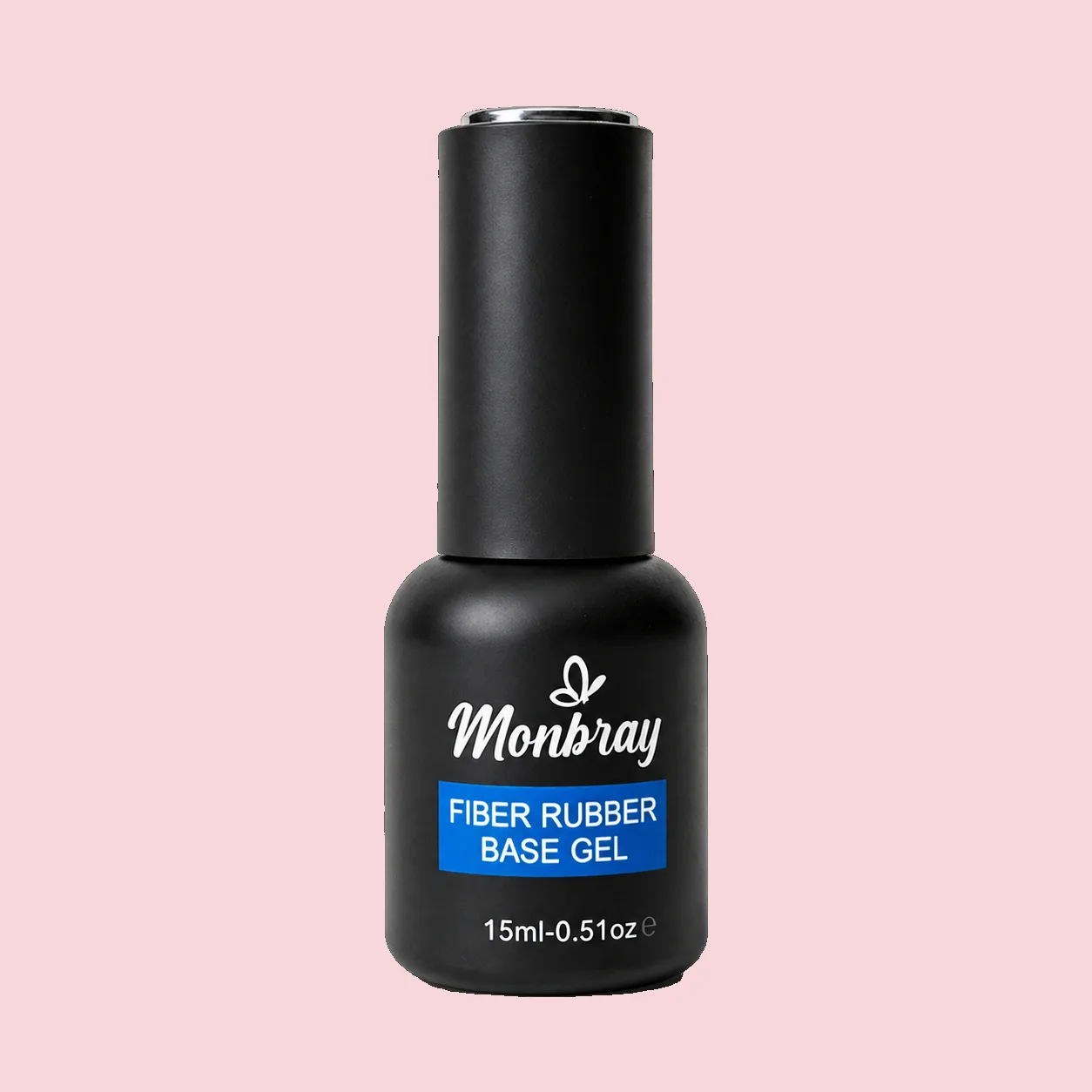 Fiber rubber Base Gel monbray