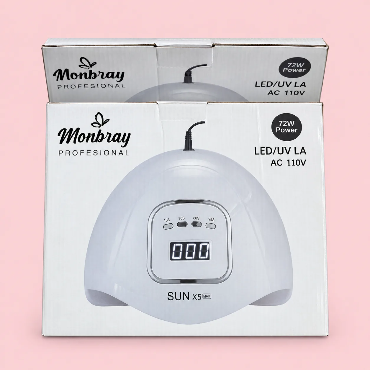 Lampara 72W monbray