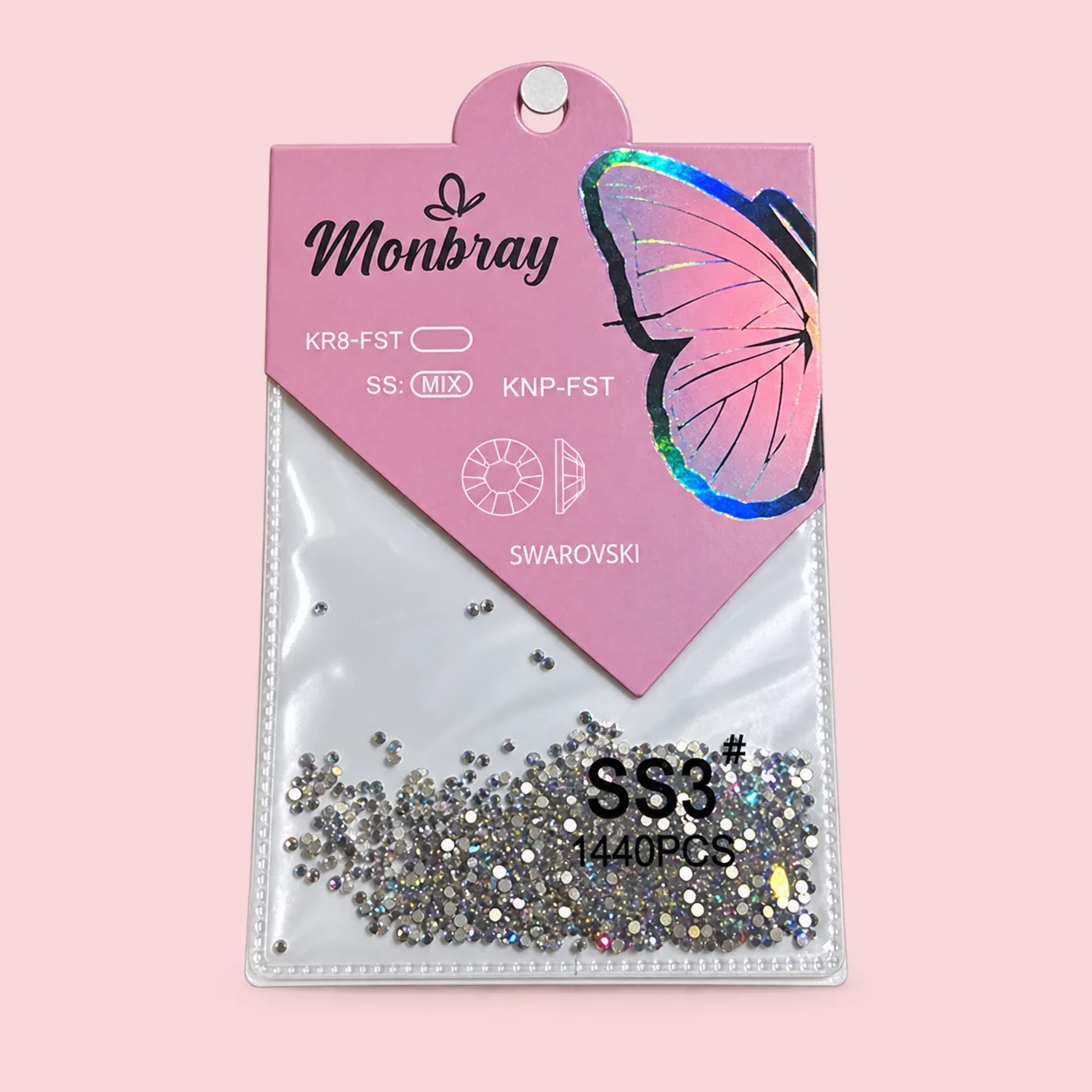 Swarovski tornasol monbray