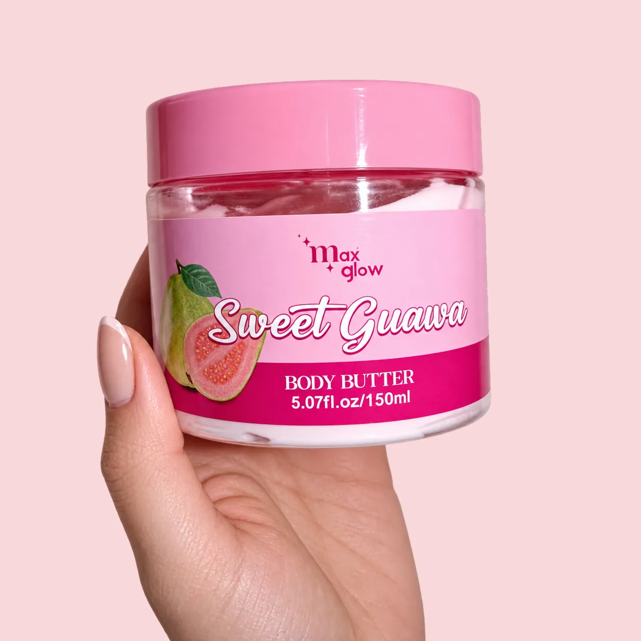Body butter guava Maxglow
