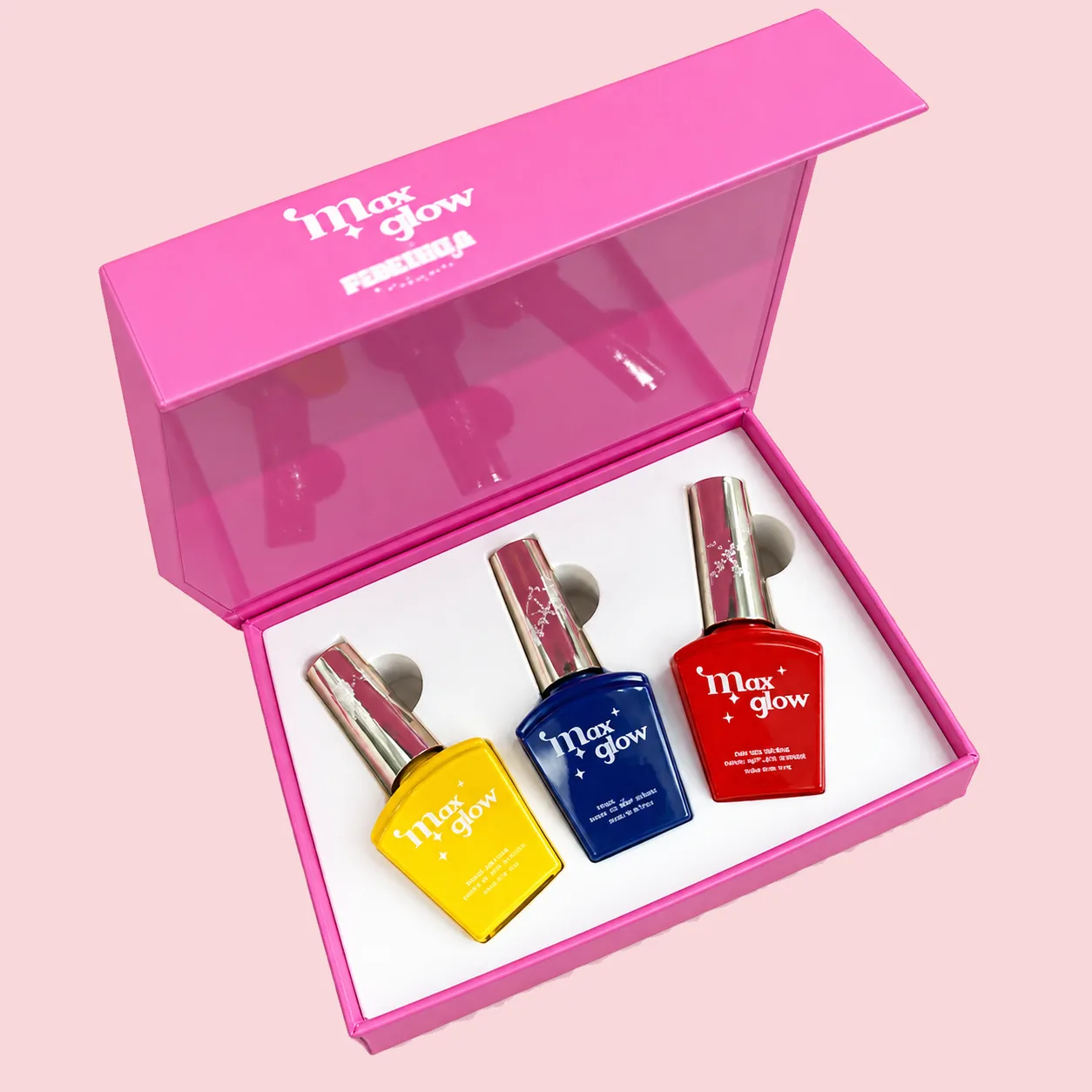 Colección Venezuela Maxglow