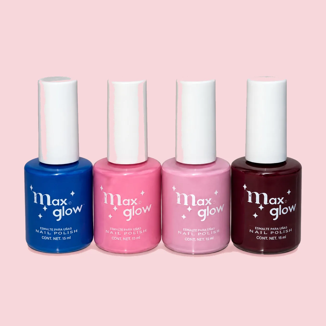 Esmalte semi maxglow