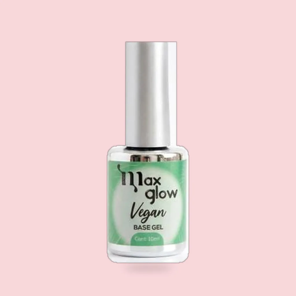 Maxglow Vegan Base Gel 10ml