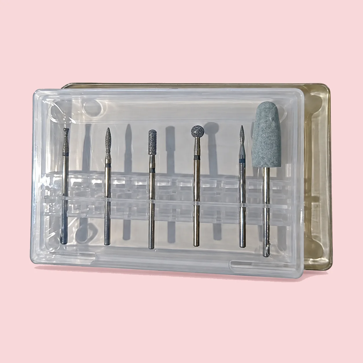 Punta rusa kit de 6 maxglow