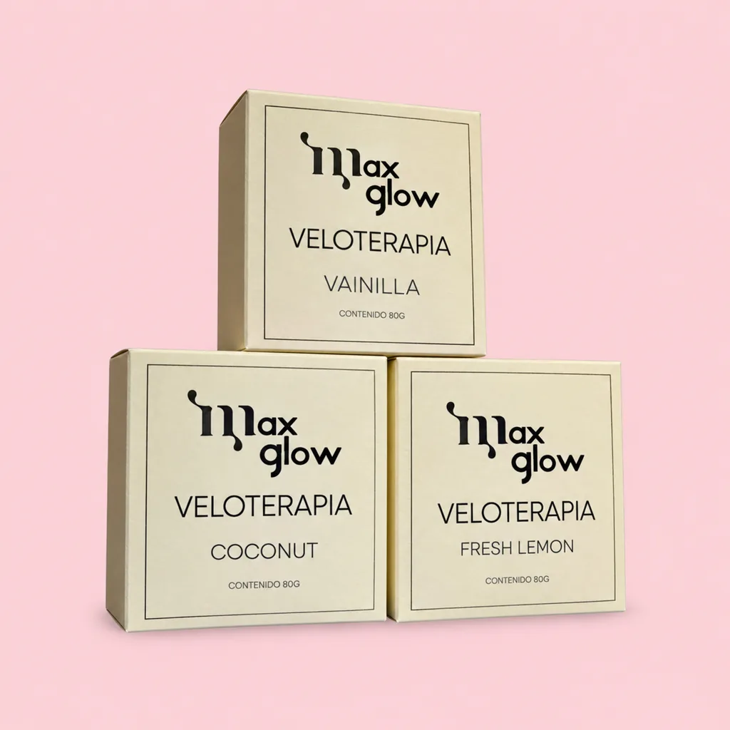 Veloterapia maxglow