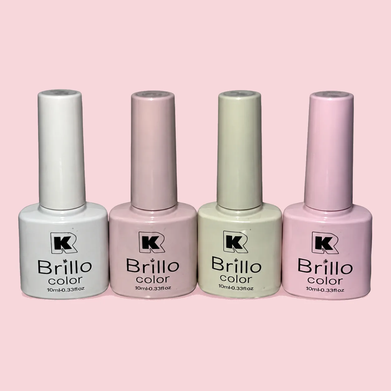 Esmalte brillo color  RK