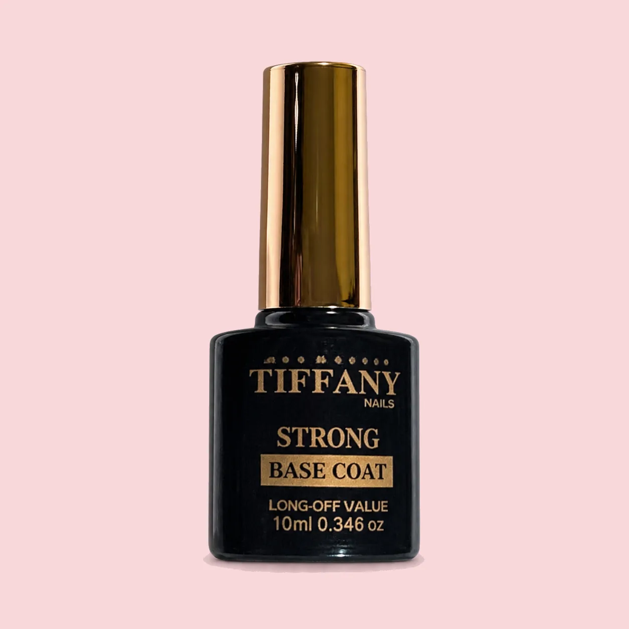 Base strong coat 10 ml Tiffany