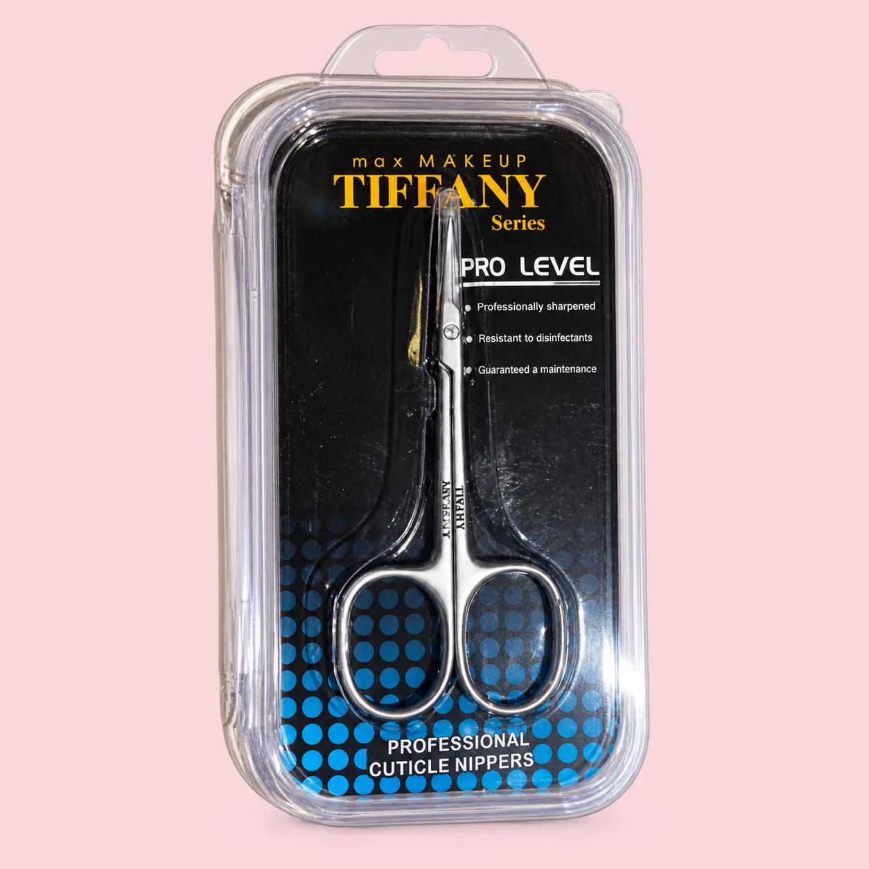 Tijera rusa Tiffany